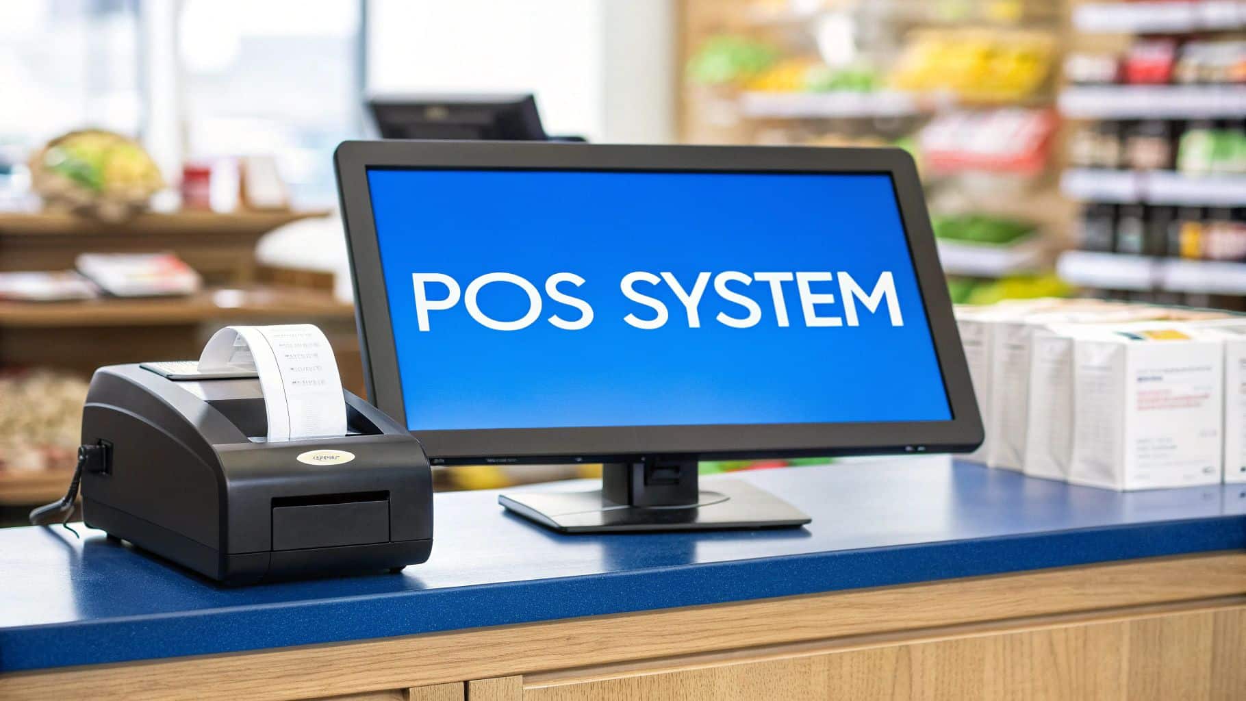 What Is a POS System? A Guide to Modern Retail
