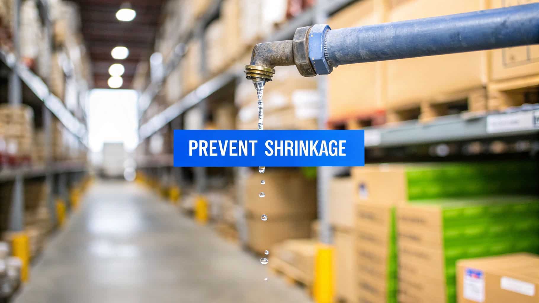What Is Shrinkage in Inventory and How to Stop It