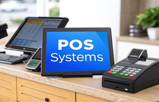 Types of Point of Sale Systems: Find the Perfect Choice