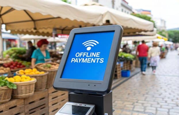 Offline Credit Card Transaction Processing Explained
