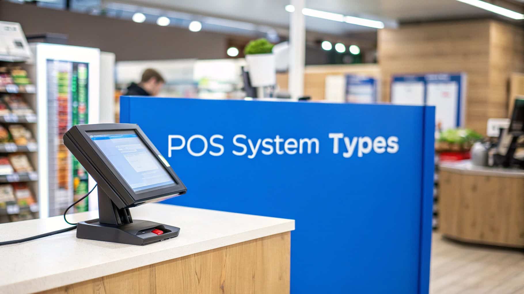 Explore the Top Types of Point of Sales Systems Today