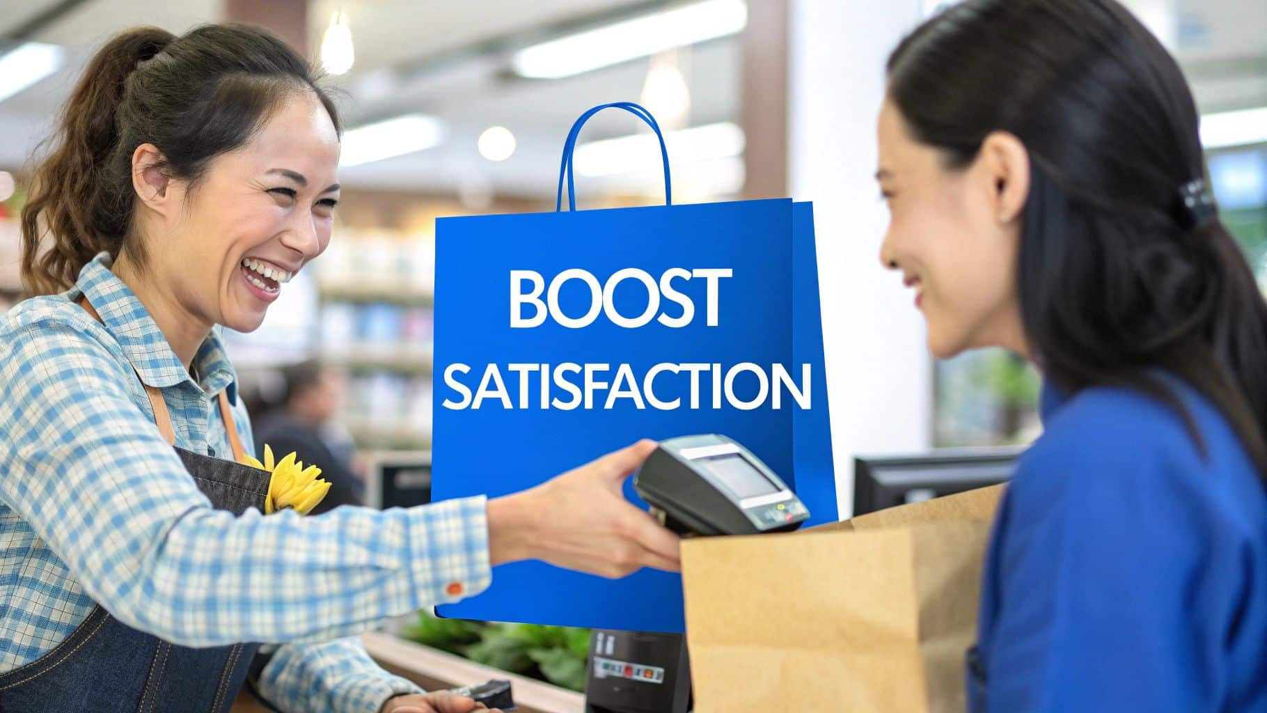 How to Improve Customer Satisfaction & Build Loyalty