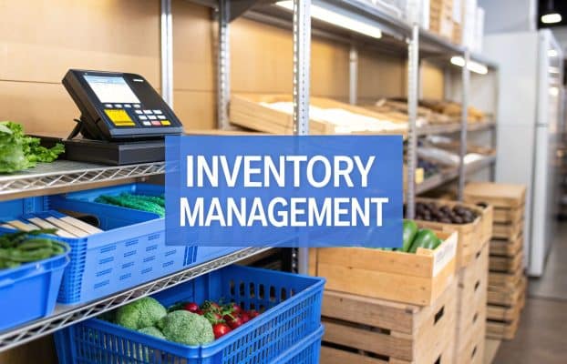 A Guide to Food Inventory Management