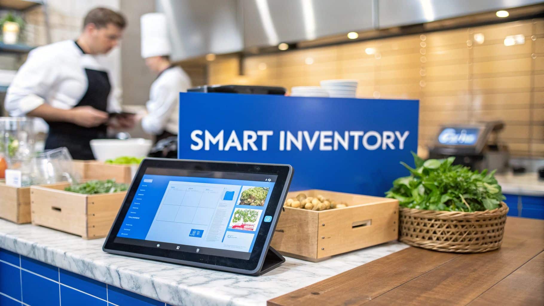 Discover the Best Inventory Management Software for Restaurants