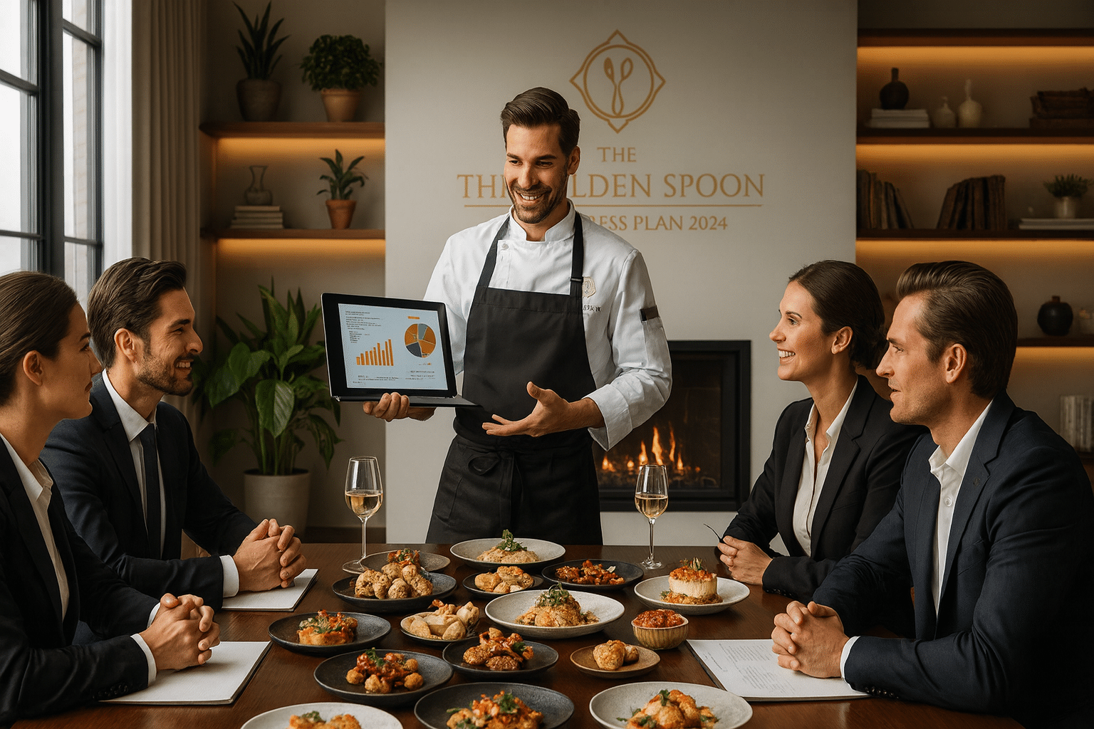 How to Get Funding for a Restaurant Without Huge Debt