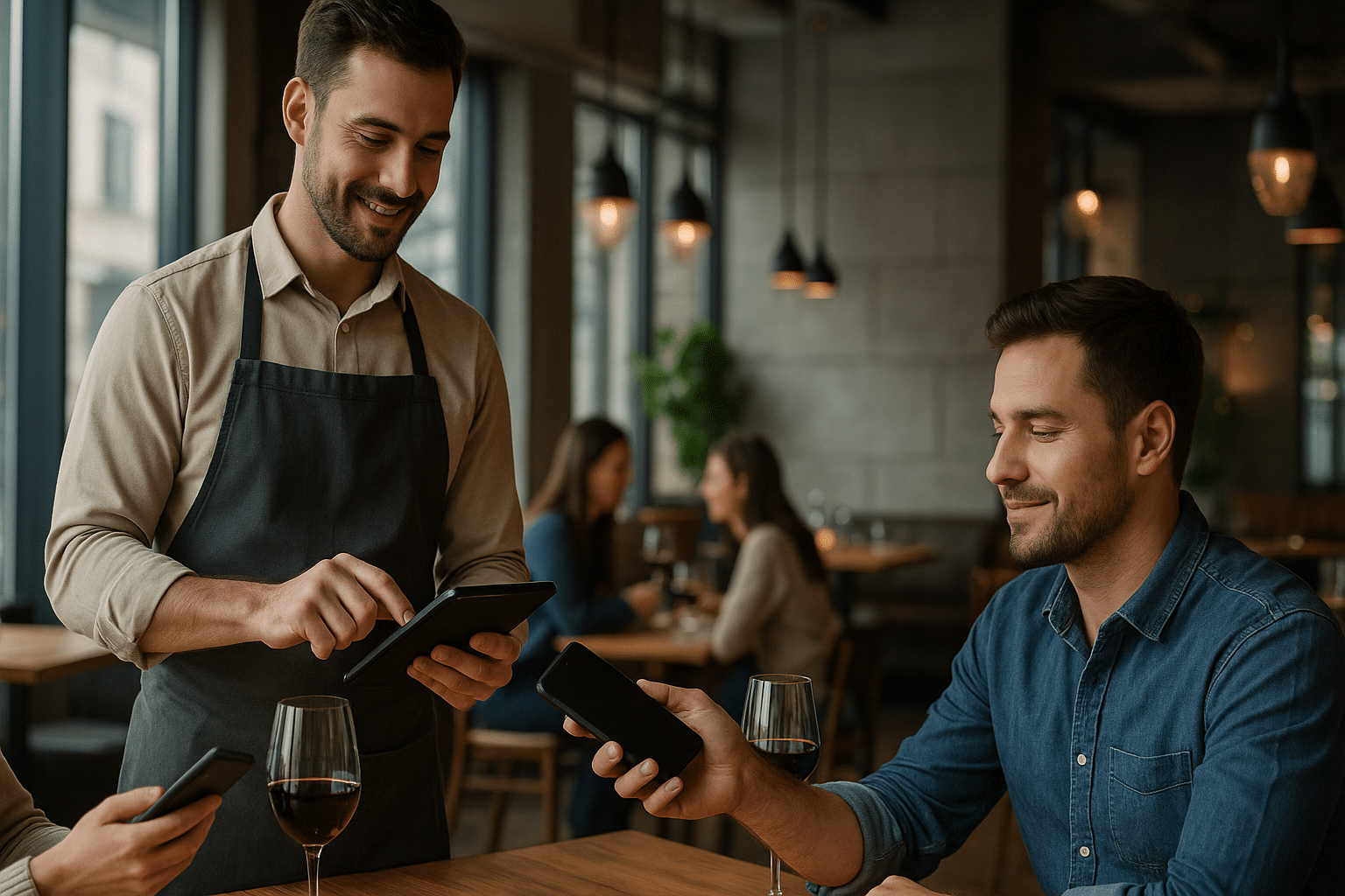 Discover Key Benefits of a Cloud-Based POS for Restaurants