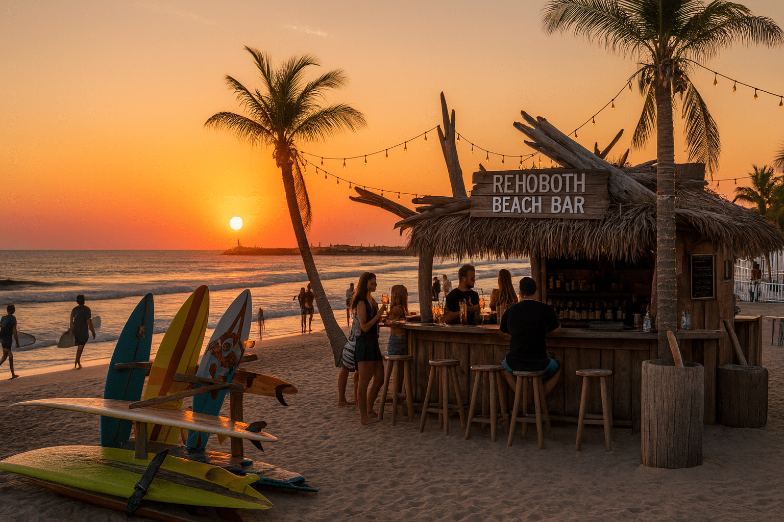 Famous Bars in DE: Exploring Delaware’s Best Nightlife and Hidden Gems