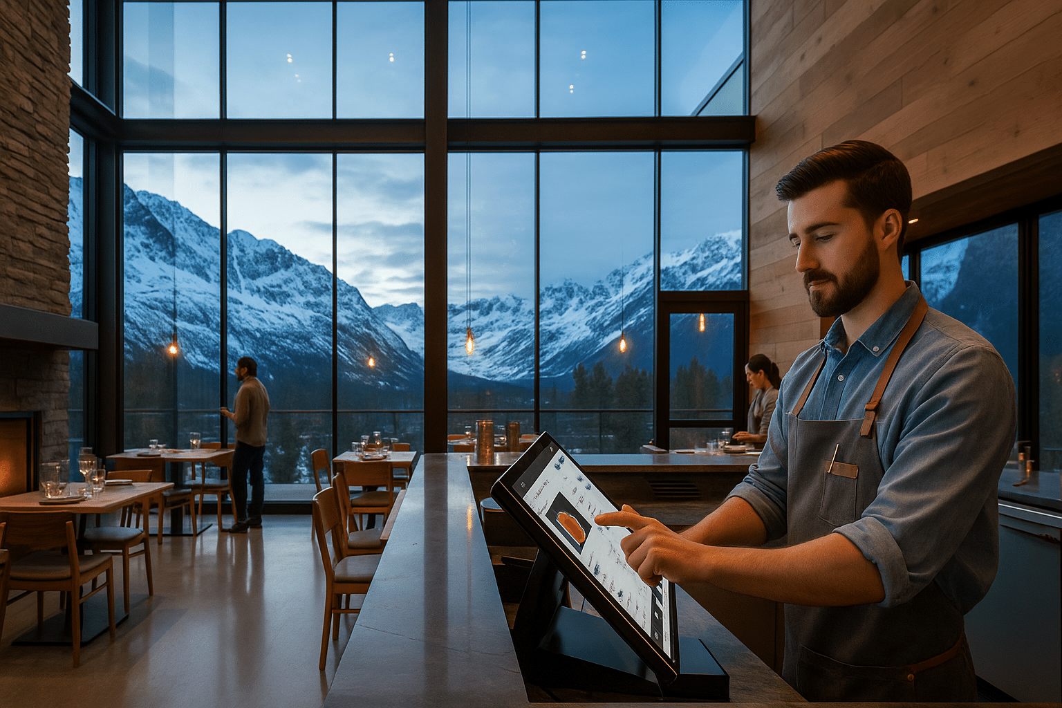 Top-Rated Alaska Restaurant POS for Smooth Operations