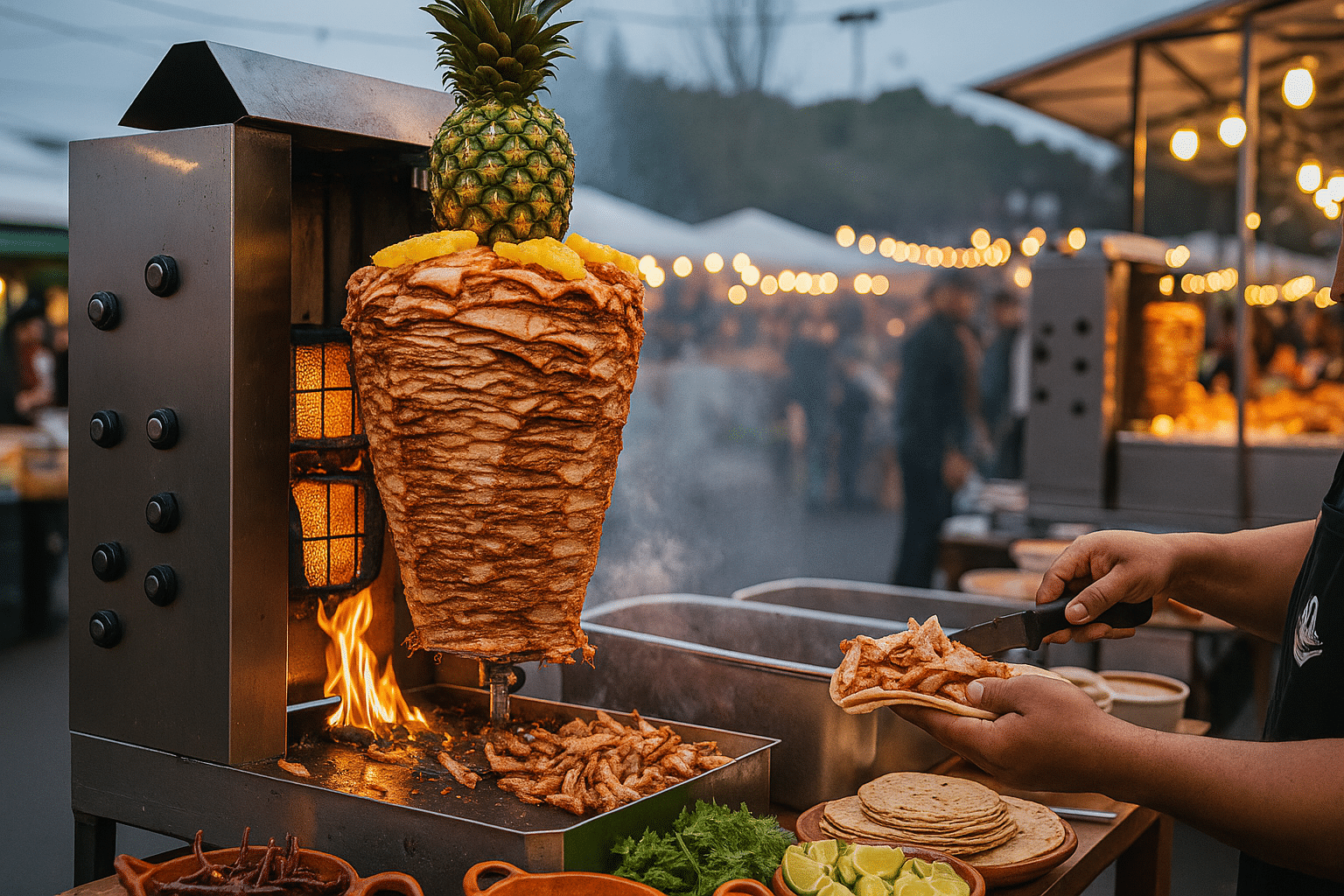 Authentic Al Pastor Meat Seasoning Ingredients You’ll Crave