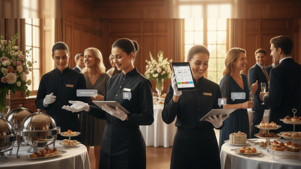 Choosing a Catering Point of Sale System That Boosts Sales