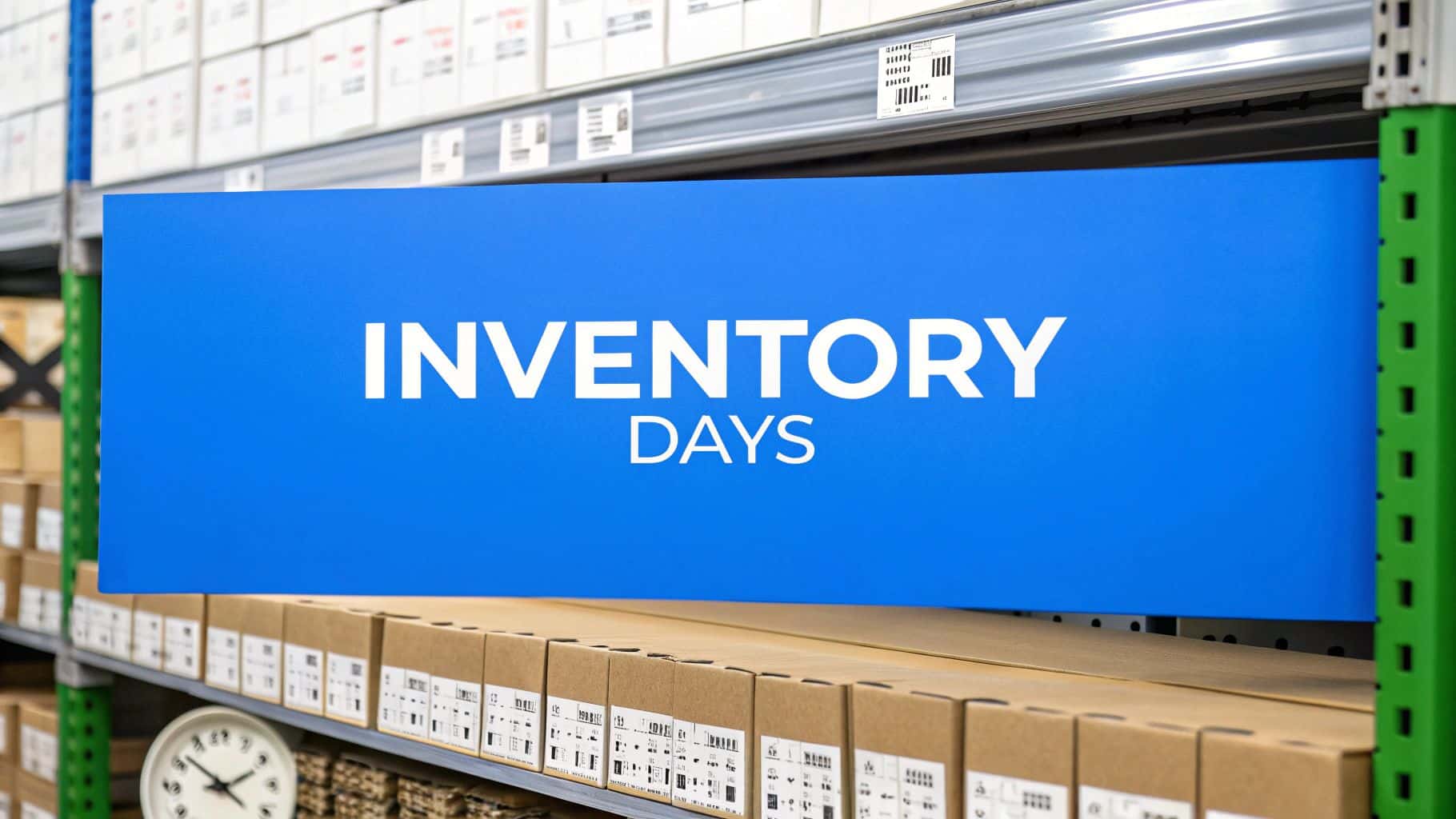 Mastering the Inventory Days on Hand Formula