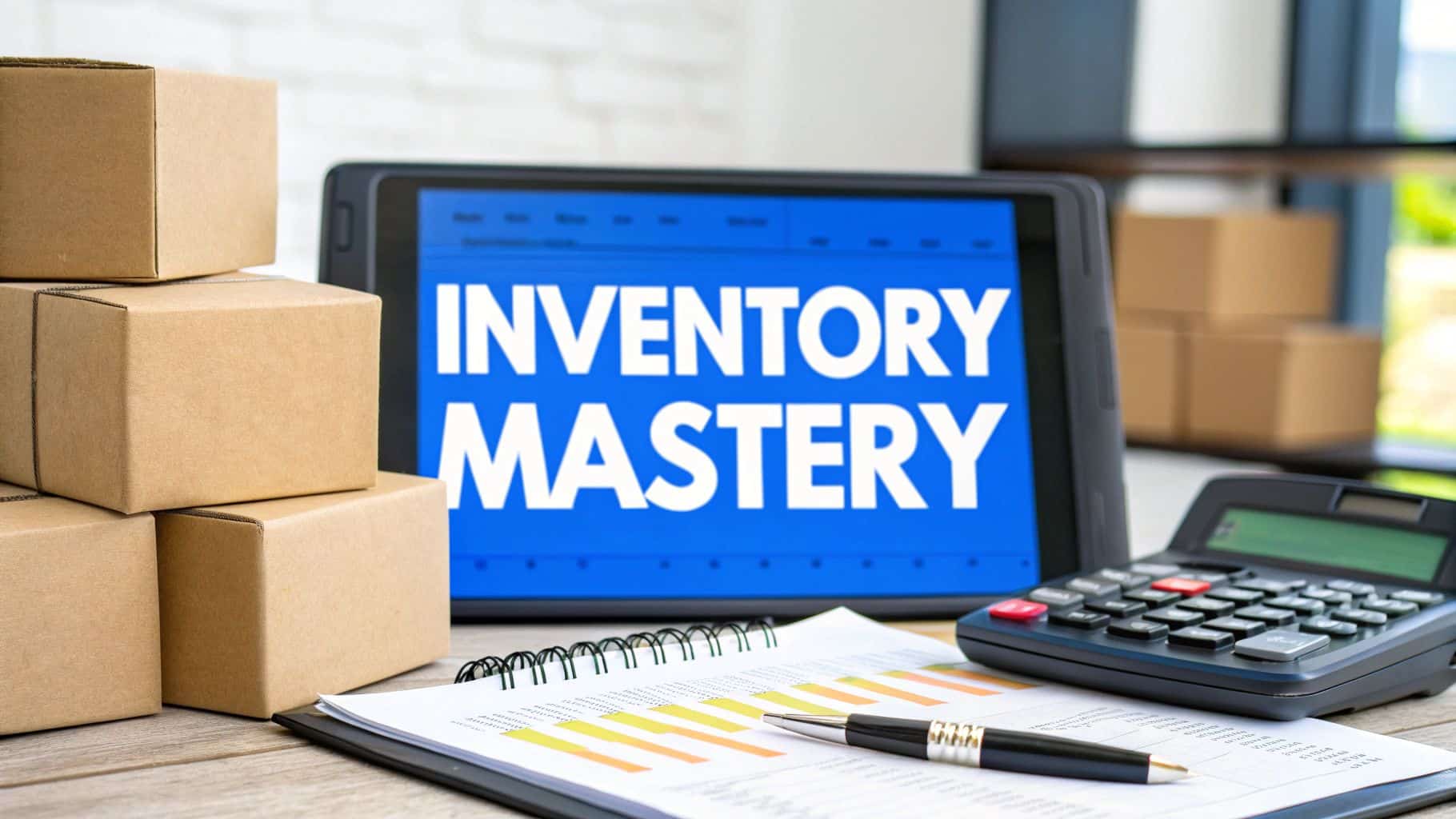 Master Your Inventory Turnover Ratio Calculation