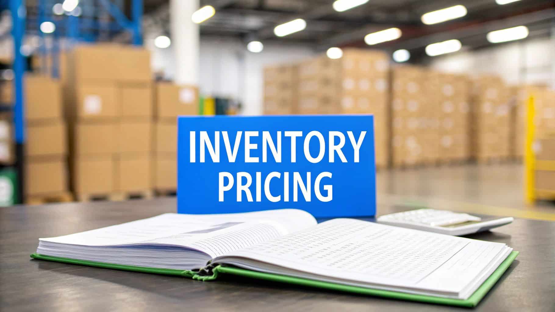 Methods of Inventory Pricing A Strategic Guide