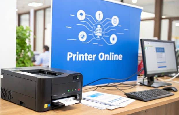 How to Change Printer Offline to Online – Quick Guide