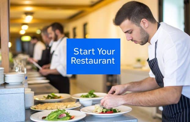 How to Open a Small Restaurant Your Complete Guide