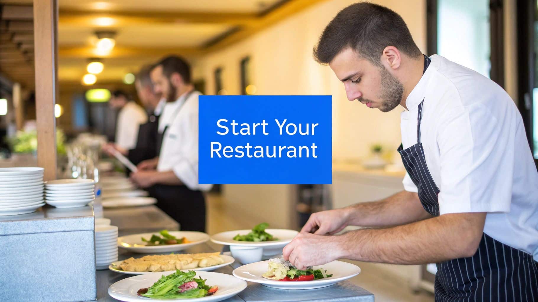 How to Open a Small Restaurant Your Complete Guide