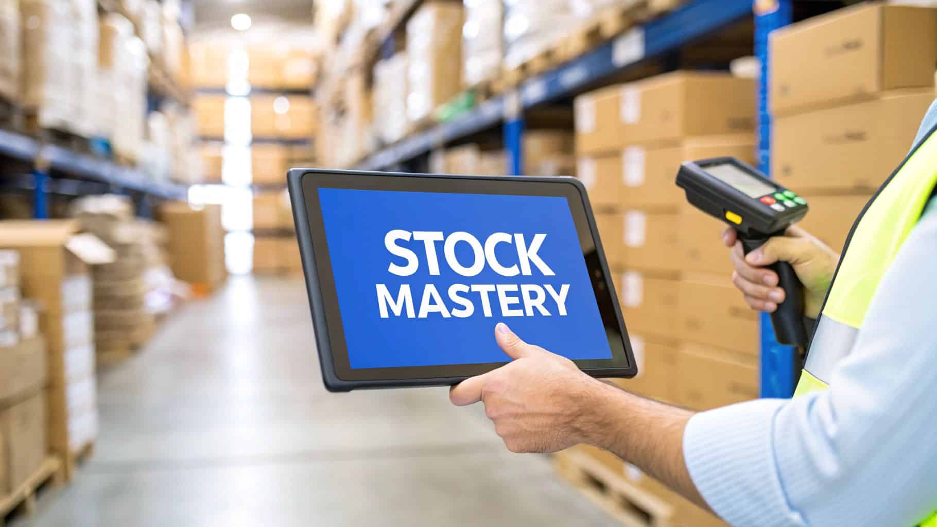 Inventory Control Definition Your Guide to Stock Mastery