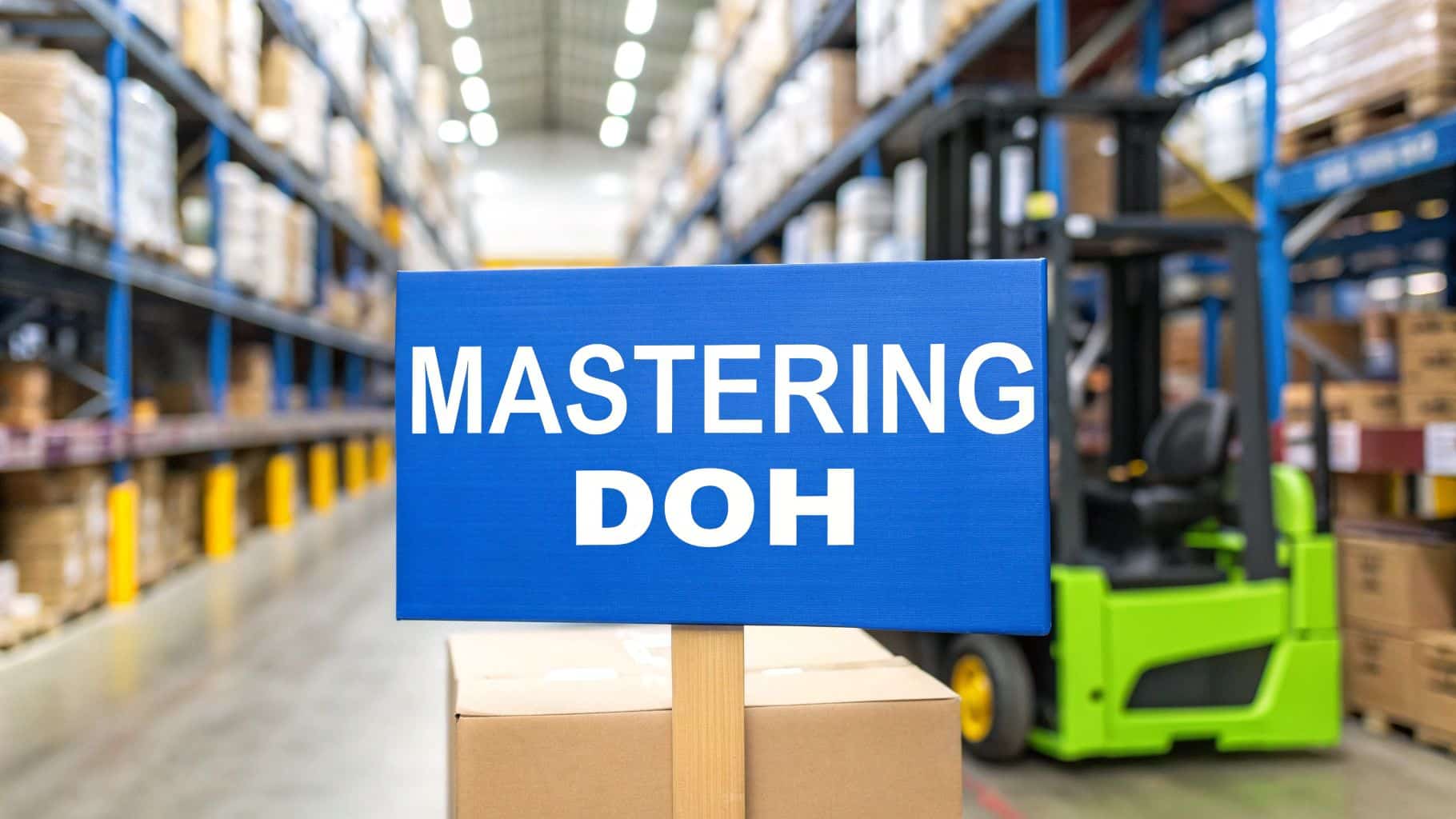 Mastering Inventory Days On Hand for Your Business