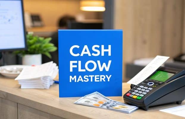 Cash Flow: managing cash flow in small business for success