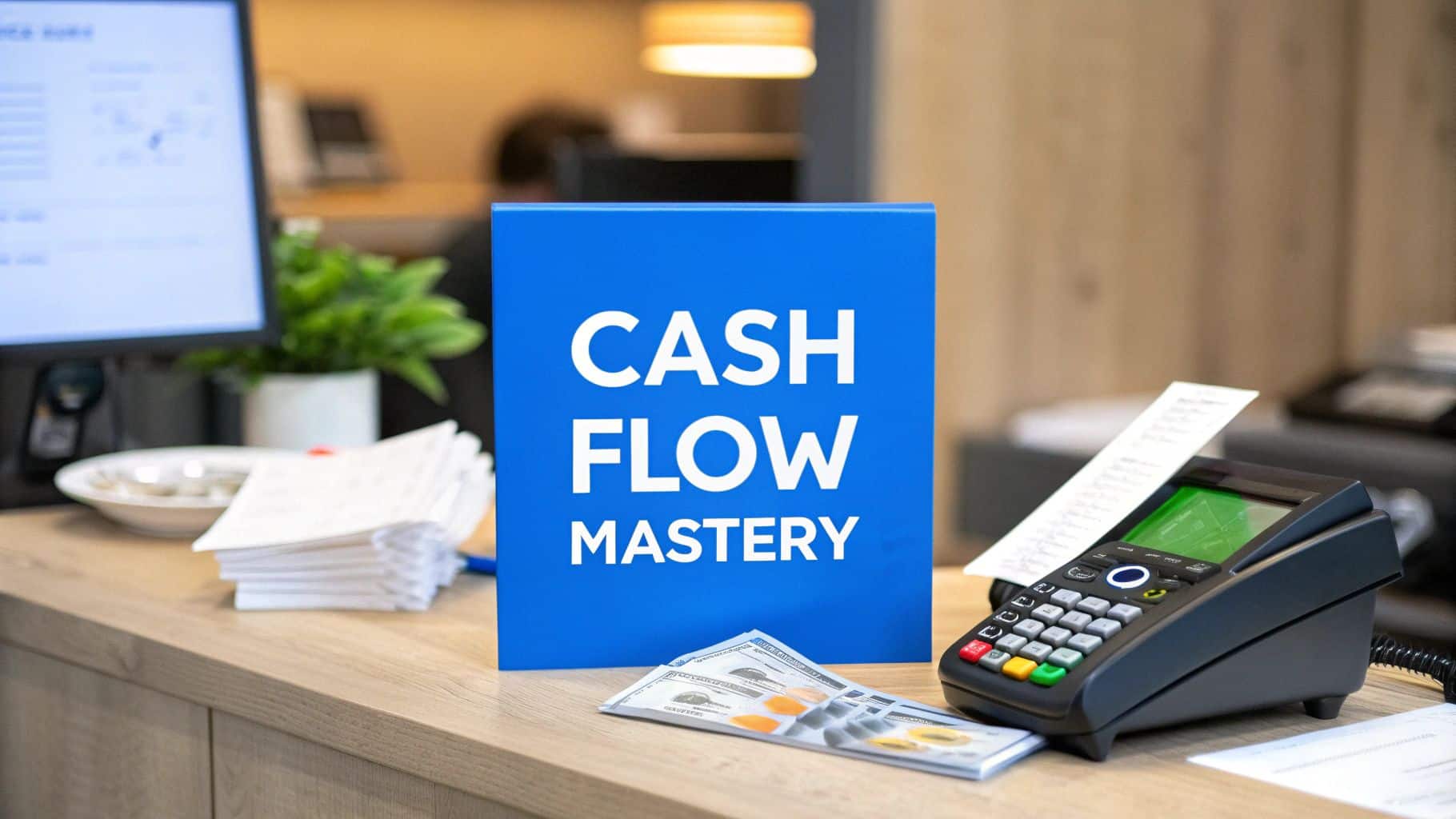 Cash Flow: managing cash flow in small business for success