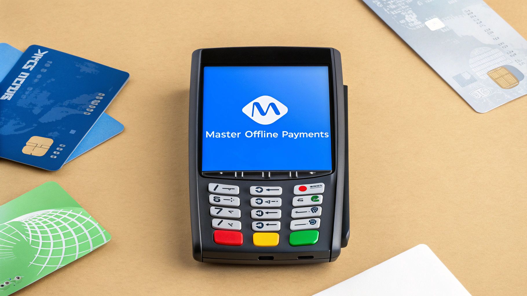 Master offline transactions credit card: A Practical Guide