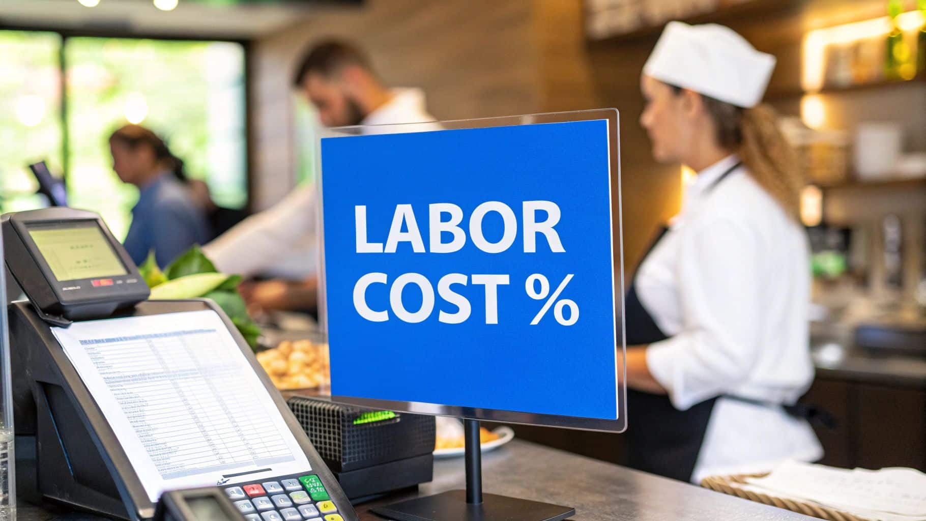 Master Your Restaurant Labor Cost Percentage