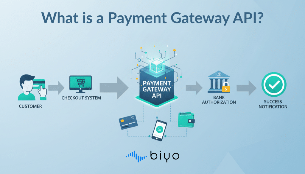 What is a Payment Gateway API? Easy Breakdown