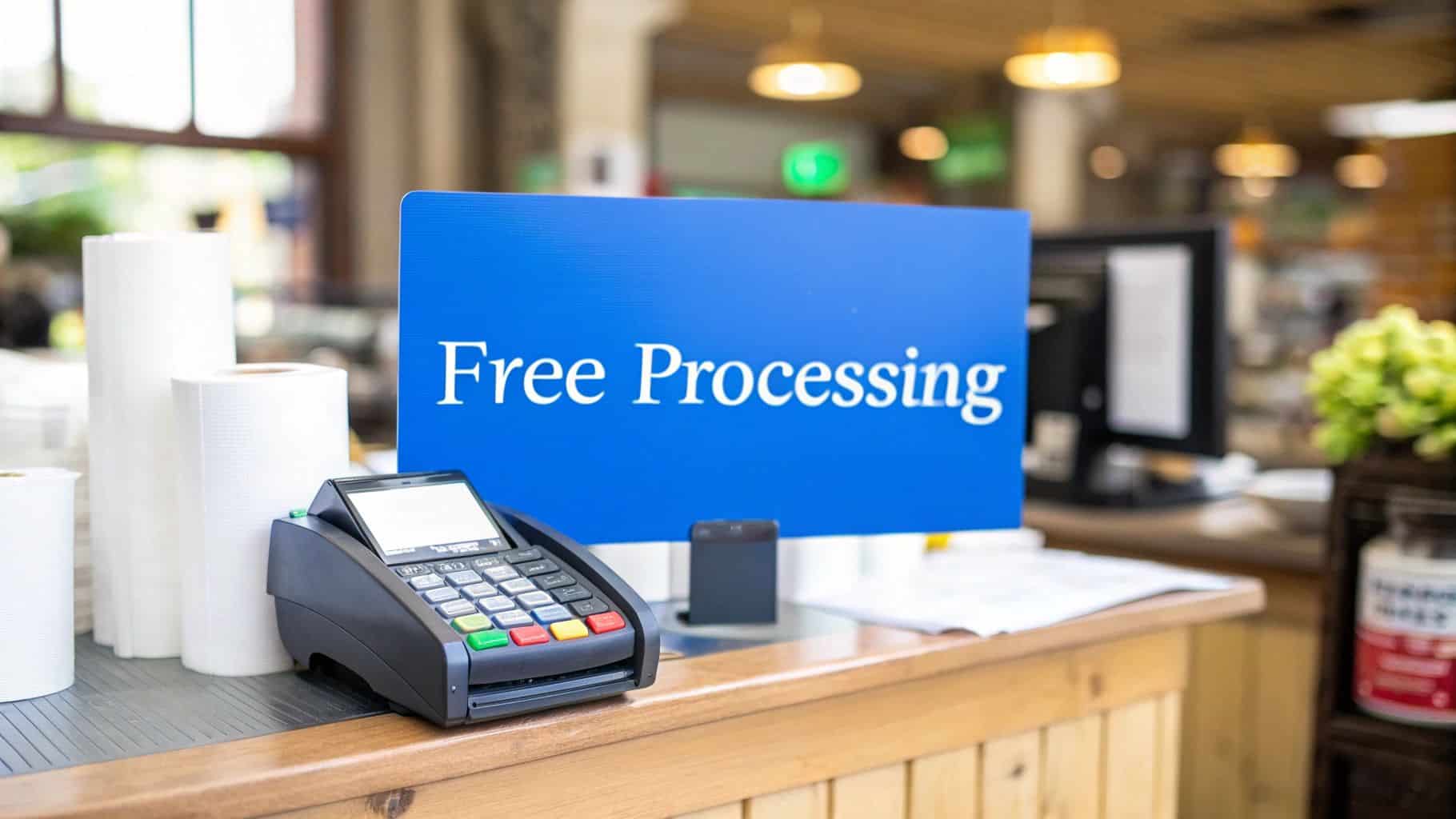 Free Credit Card Processing for Small Business Explained