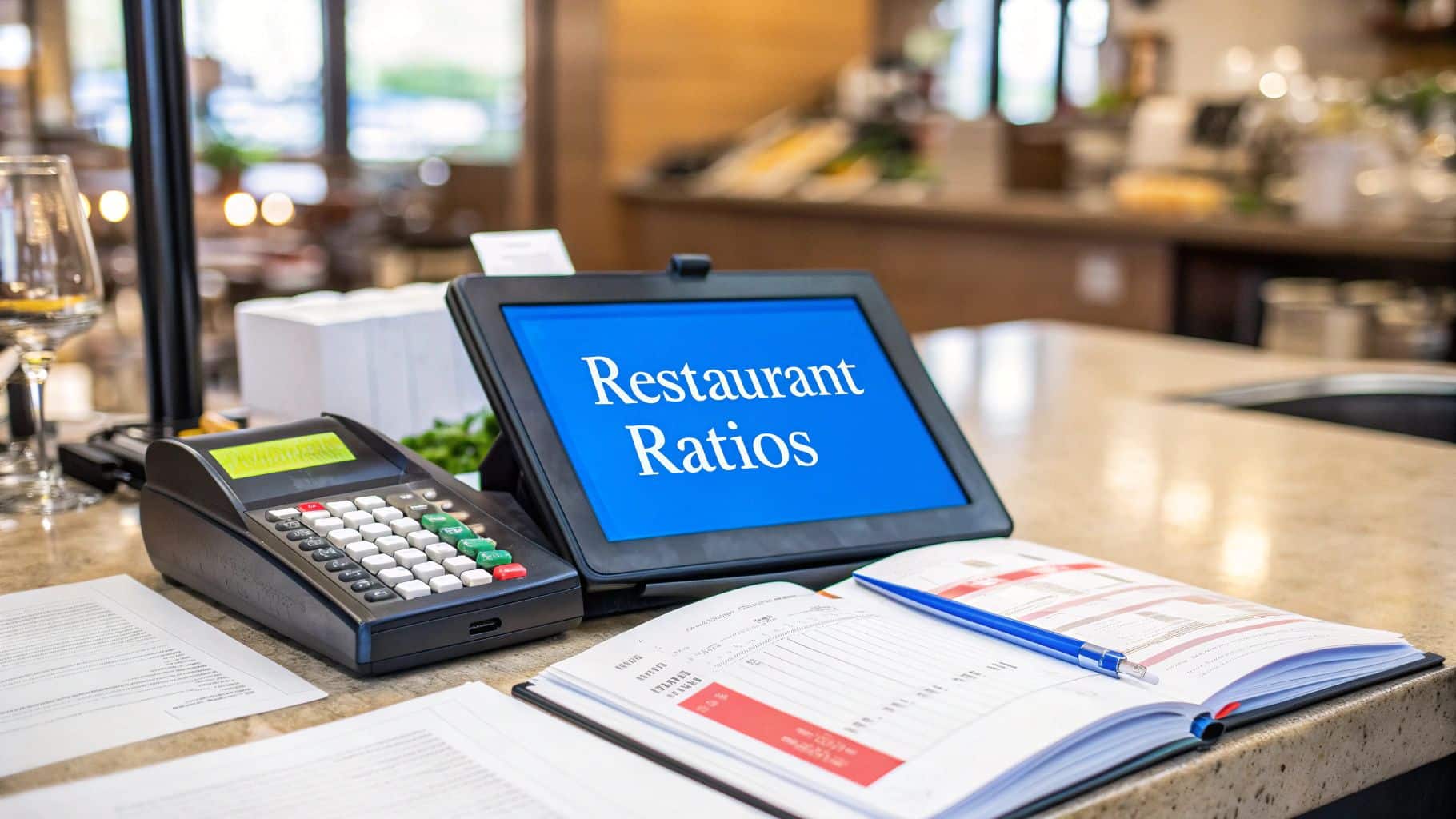 A Guide to Industry Ratios for Restaurants
