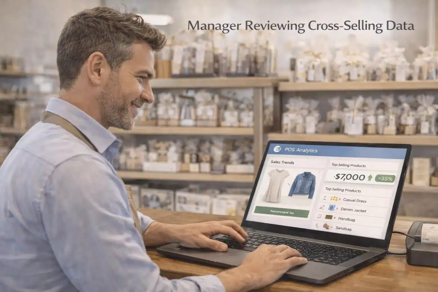 Boost Revenue Fast with POS-Driven Cross-Selling Tactics