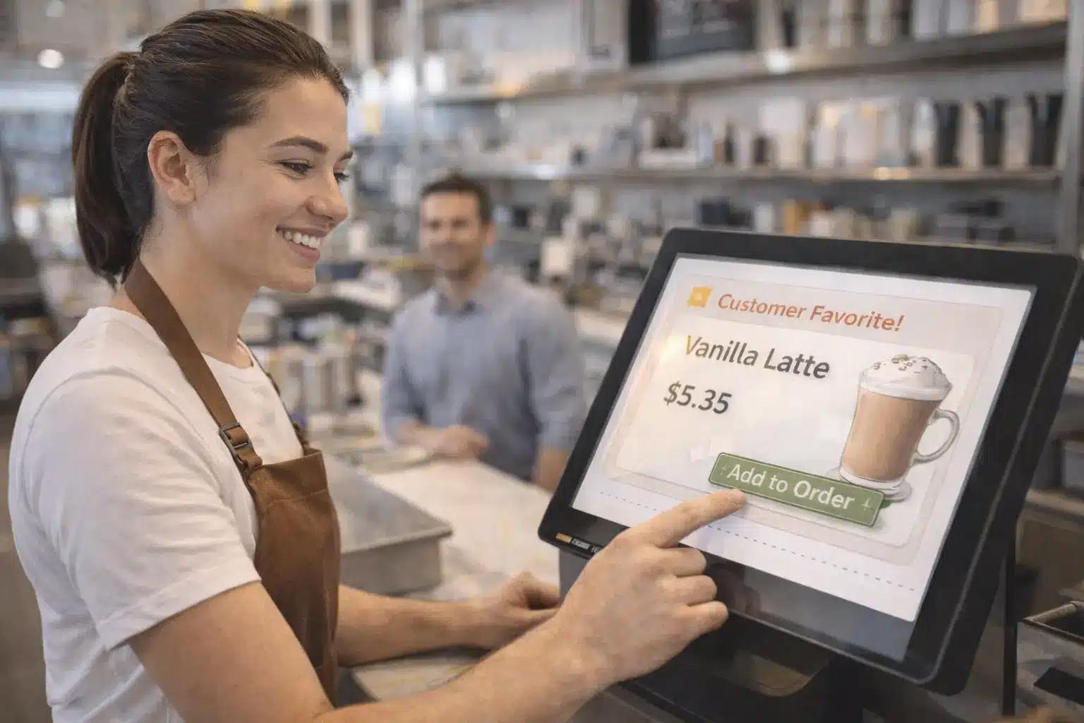 Unlock Sales Growth with Personalization in POS Systems