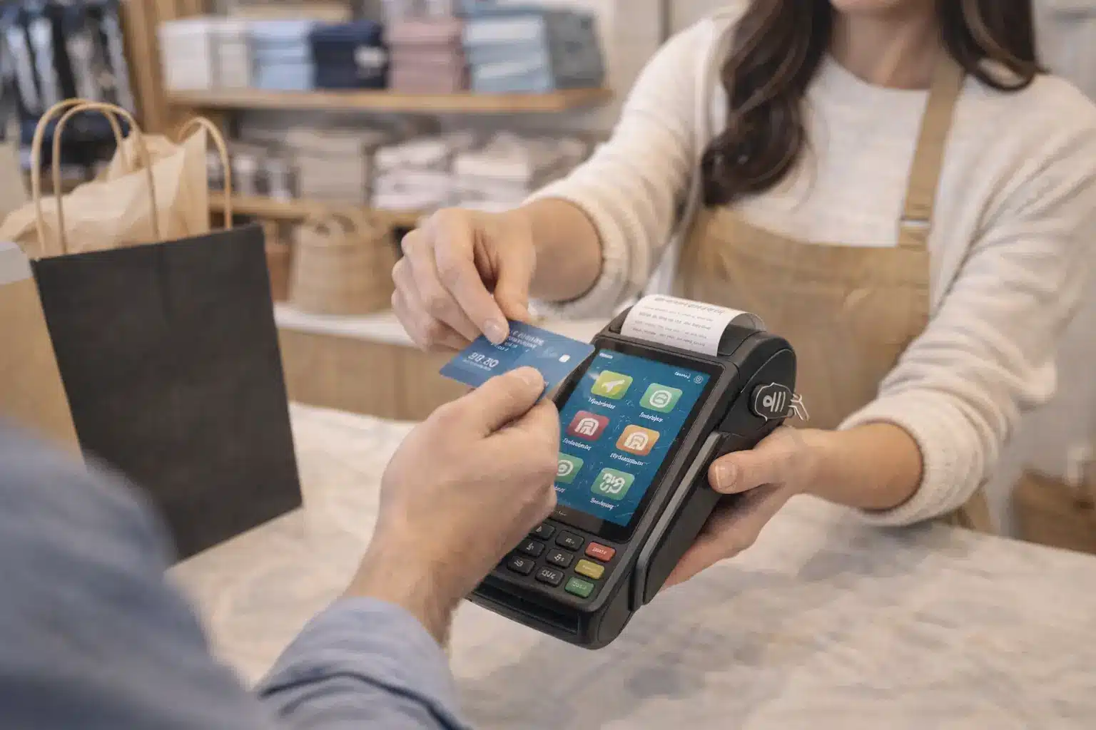 Unpacking the Dejavoo P1’s Features and Functions