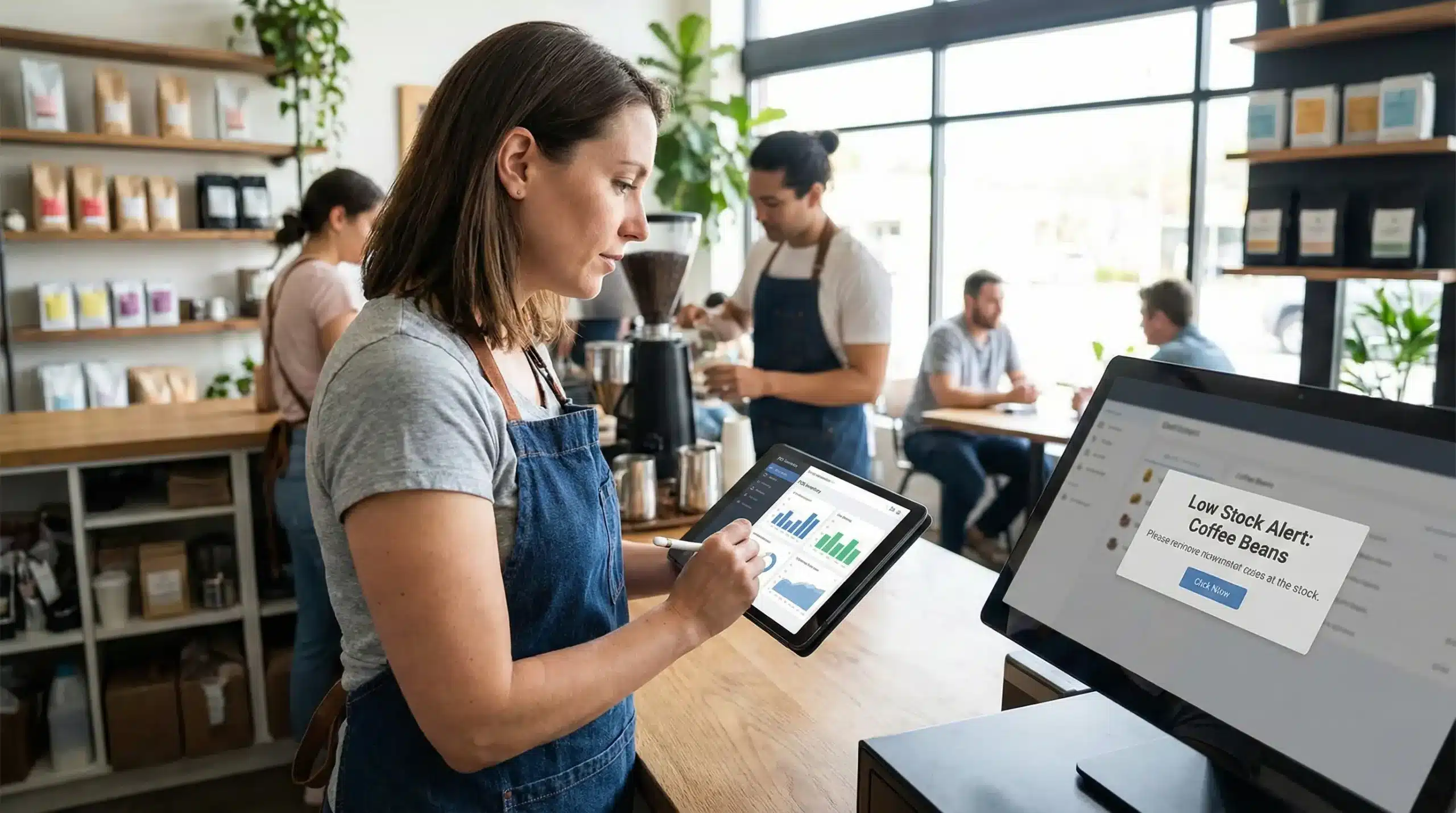 Inventory Forecasting for Small Businesses: Smarter Stock Planning