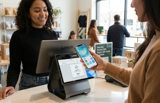 Launch a Gift Card Program With POS: A Practical Guide for Growing Businesses
