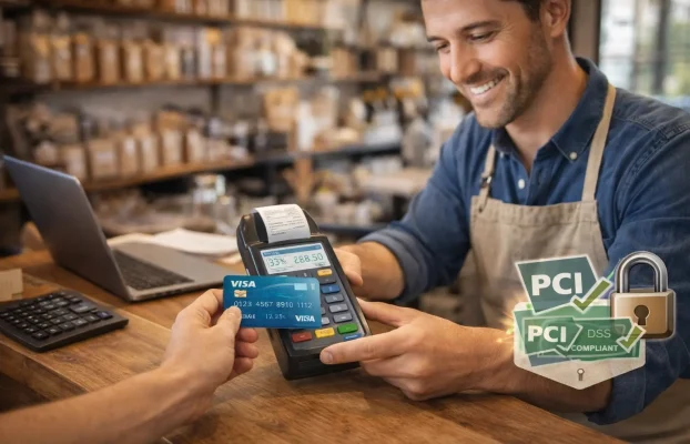 PCI Compliance for Small Business Owners: What You Must Know