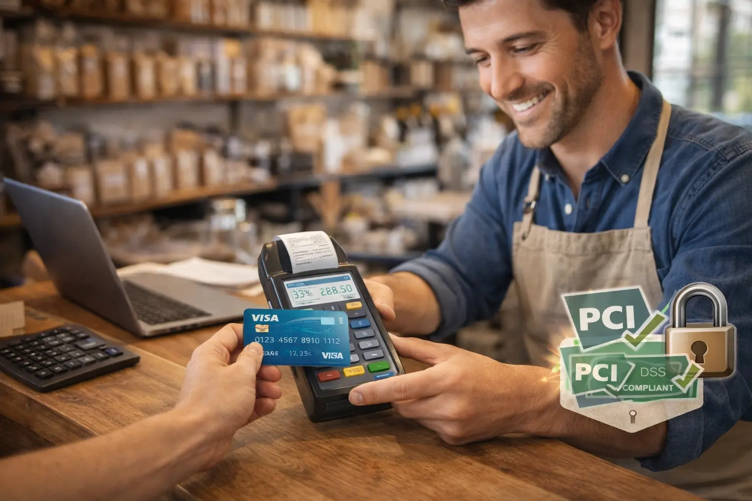 PCI Compliance for Small Business Owners: What You Must Know