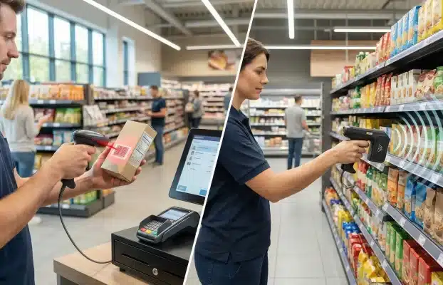 RFID vs Barcode Retail Inventory Tracking: Which One Wins?