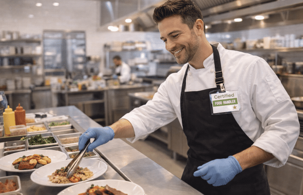 Get Your Texas Food Handler Permit Fast and Compliant