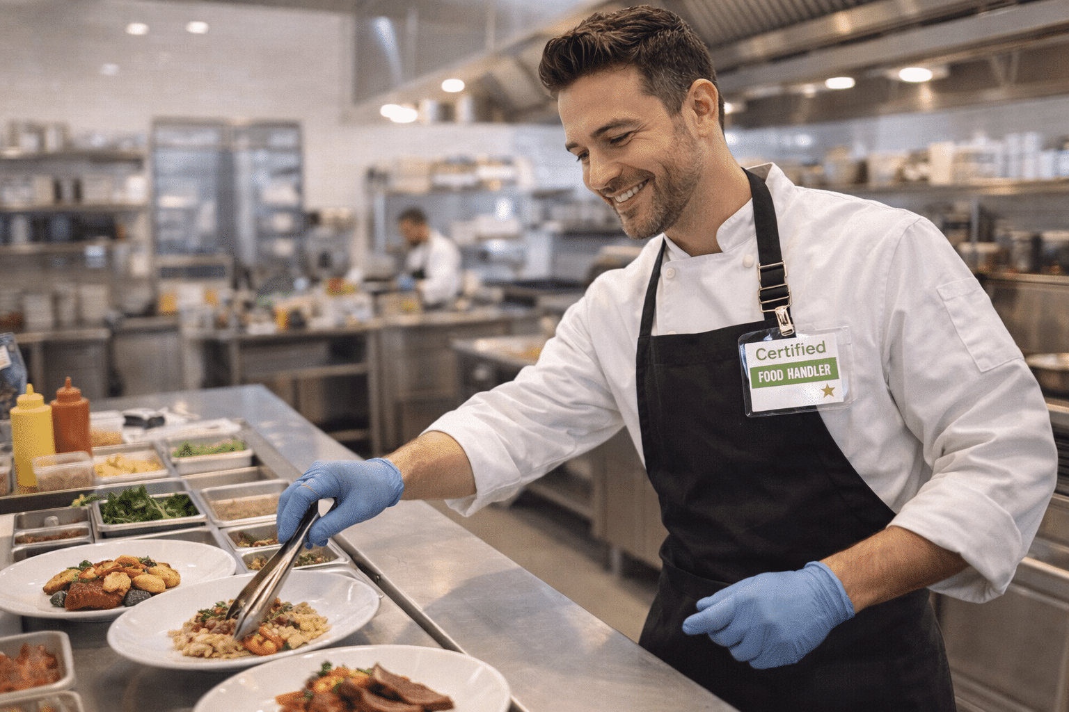Get Your Texas Food Handler Permit Fast and Compliant