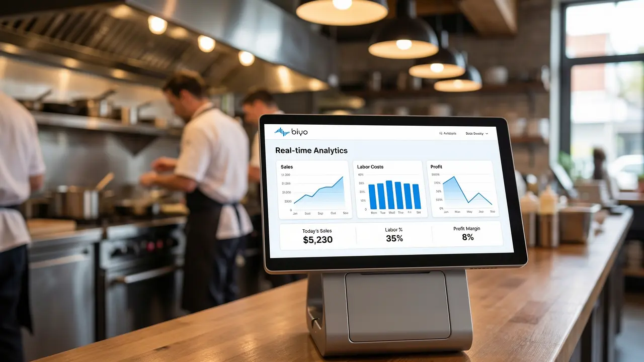 Why “Busy” Doesn’t Mean Profitable in the Restaurant Business - Biyo POS