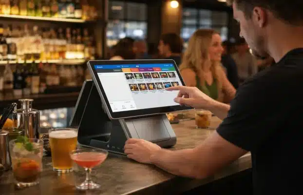 How to Choose the Best Bar POS System