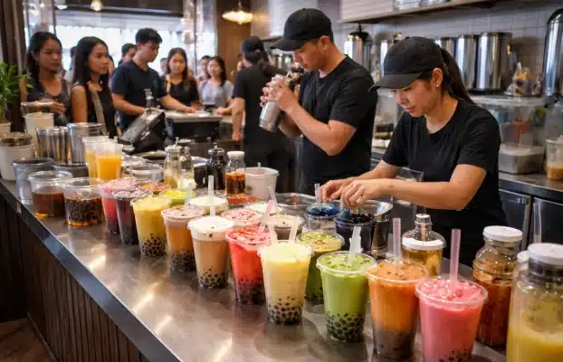 Bubble Tea Growth Problems Nobody Warns You About