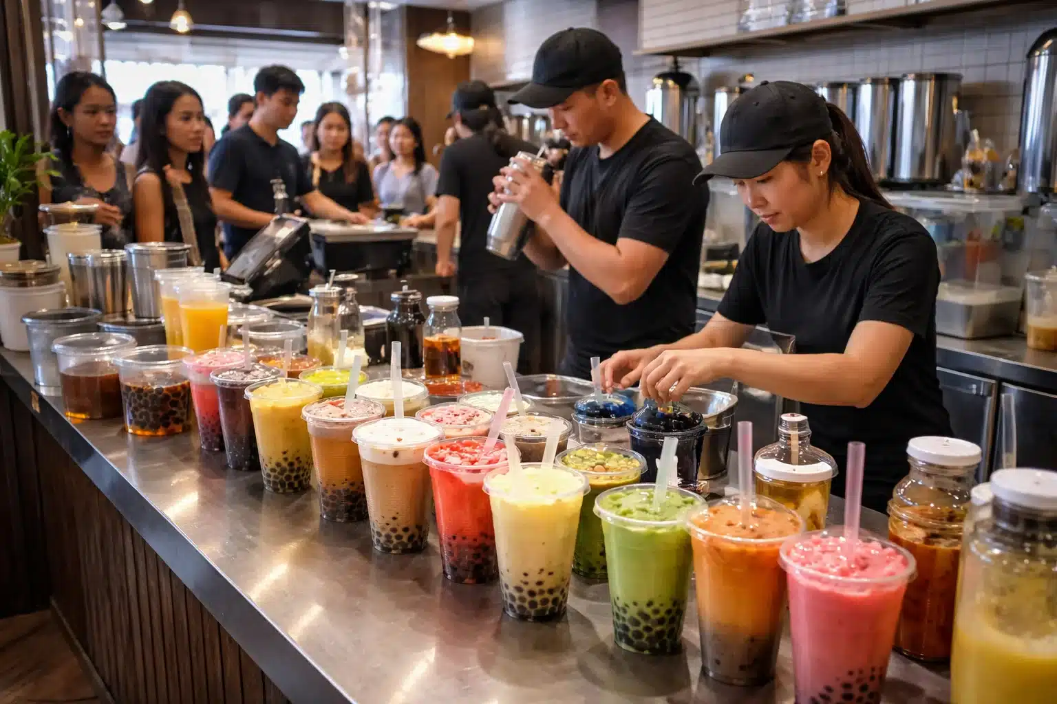 Bubble Tea Growth Problems Nobody Warns You About