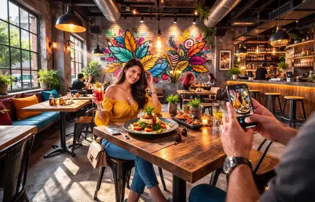 How Smart Restaurants Go Viral Without Spending on Ads