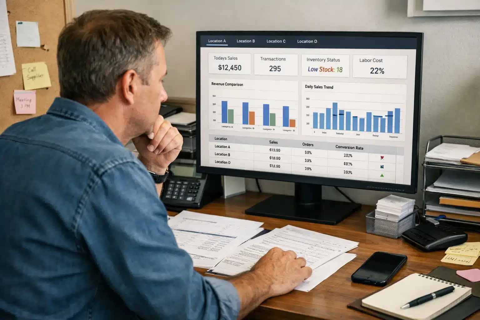 Multi-Location Owners: One Dashboard You Can’t Afford to Skip