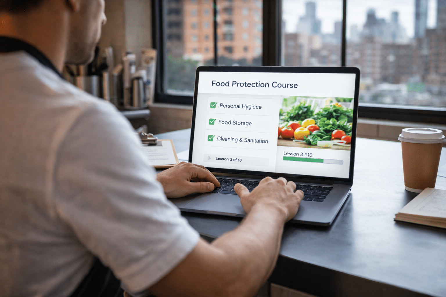 Food Protection Course NYC Online: Complete Guide to Certification and Compliance