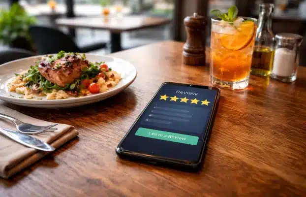 How to Get More 5-Star Reviews for Your Restaurant