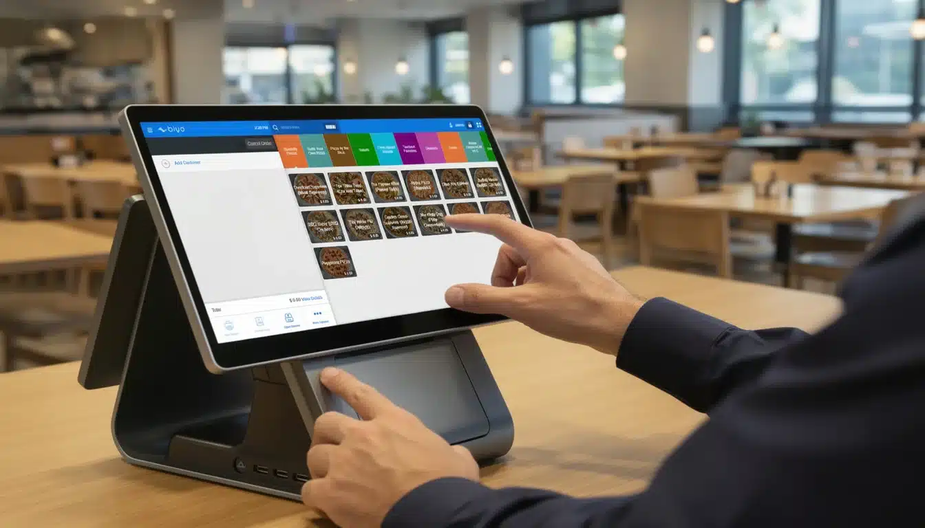 How to Choose the Best POS System for Restaurants in 2026