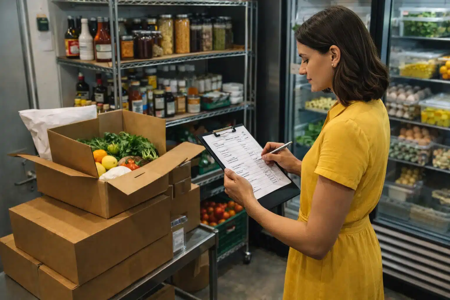 Restaurant Supply Chain Management Strategies for 2026
