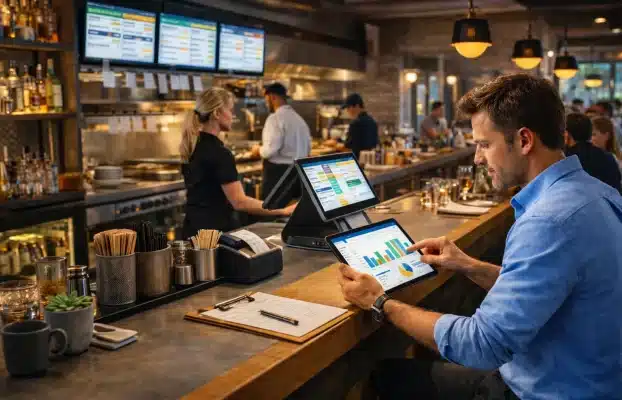 Restaurant Technology Solutions That Drive Growth